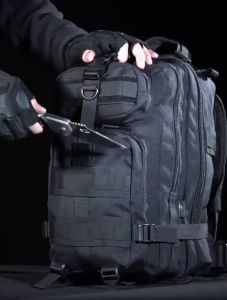 เป้สะพายหลังความจุขนาดใหญ่ 38L/60L จัดส่งจากกรุงเทพฯ กระเป๋าปีนเขา กระเป๋าทหาร กระเป๋าเป้ลายพราง กระเป๋าเดินทางไกล