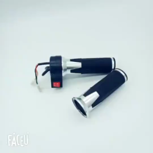 IIKKPP คันเร่งรถไฟฟ้า คันเร่งสามล้อไฟฟ้า คันเร่งรถ3ล้อไฟฟ้า ปรับความเร็ว 3 ระดับ เดินหน้าถอยหลัง