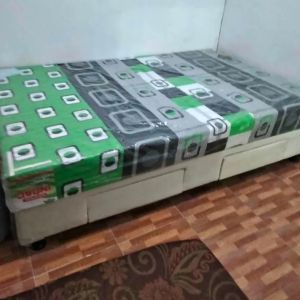 Kasur Busa Singel High Density 90x200 Tidak Mudah Kempes