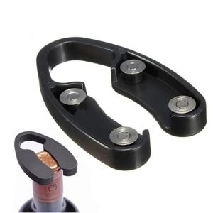3pcs Wine Opener Foil Remover Sharp Cutter Foil Wine Bottle Cut Foil Cutter Kitchen Bar Accessories