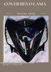 Dasi Tameng Depan Honda Revo Lama 2008 Tersedia 2 Warna