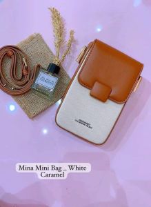 JIMS HONEY TAS SLEMPANG WANITA MINA MINJ BAG