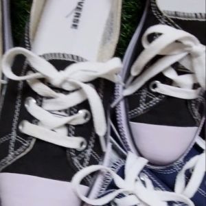 SEPATU wanita terbaru sneakers kanvas selop karet kasual import untuk sekolah kerja kuliah keren