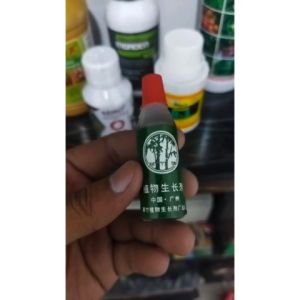 PUPUK ORGANIK CAIR ( POC & ZPT ) Cap BAMBU IJO isi 12ml