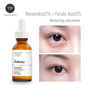 The Ordinary Resveratrol 3% Ferulic Acid 3% 30ml Gift/Present