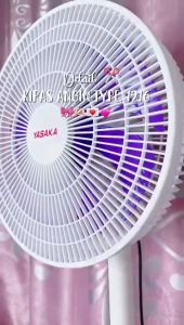 KIPAS ANGIN YASAKA 12 INCH TYPE 1216 | dengan 3 Fungsi dan Tidak Berisik