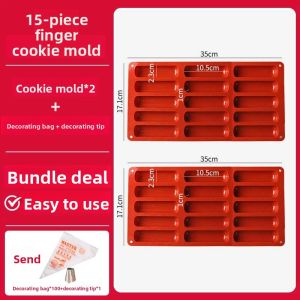 AMW | High-Temperature Resistant Silicone Baking Tools