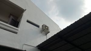 DAIKIN Ceiling Exposed 2HP / 2.5HP / 3HP / 4HP / 5HP / 6HP R32 Aircond Non-inverter Air Conditioner FHC-A