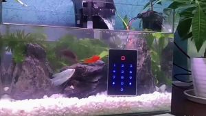 D20 IP68 Waterproof Standalone RFID Access Control System Metal Touch Keypad Door Access Controller With ID EM Card Reader T15 Package