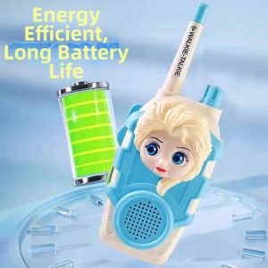 JYHOME | Elsa Themed Kids Walkie Talkie
