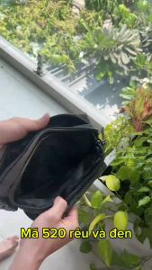 Túi đeo chéo ĐEO BỤNG Shalla GSR 520 - 528 GSR