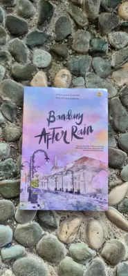 Novel Bandung After Rain by Wulan Nur Amalia