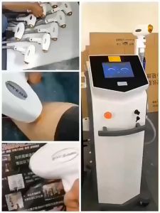 【Two year warranty】808 Diode Laser Hair Removal Machine picosecond laser remove freckles Pico laser Tattoo Removal Carbon peeling DeviceW.WWW