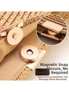 Magnetic Closure Fastener Accessory