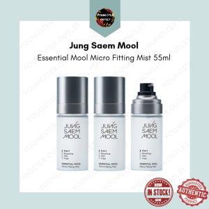 Jung Saem Mool Essential Mool Micro Fitting Mist 55ml