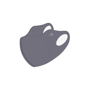 LEDONGDONG | Anti-UV Breathable 3D Sun Protection Mask