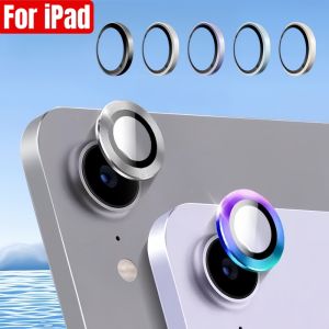 Metal Camera Protector For New iPad Pro11/13" M4 Air5/4 Air M3 M2 11 13 inch 2024-2025 Alloy Ring Back Lens Glass Cap Cover