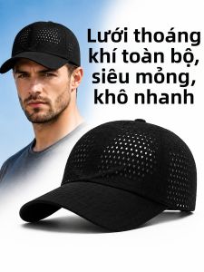 JIFANPAUL | Mũ Hè Thoáng Khí SPF Cao Khô Nhanh Chống Phai
