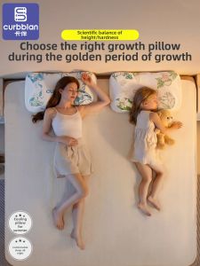 Curbblan | Cervical Protection Sleep Aid Memory Foam Pillow