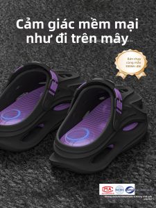 Molly | Arch Support Slip-Resistant Deodorant Thick and Wear-Resistant Sandals