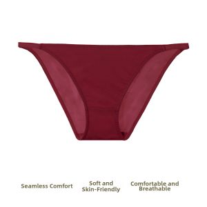 GAINREEL | Comfortable Invisible Seamless Cotton Panties