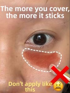 JIUQI | Peach Concealer Face Brightener