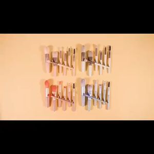 8Pcs Mini Makeup Brushes Set Women Portable Travel Soft Concealer Brush Beauty Foundation Eye Shadow Tool Eyelash Brush Alatan Solek  化妆刷