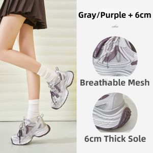 Josiny | Thick Sole New Summer Fashion Sneakers