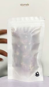 ALAMEE Teh Bunga Globe Amaranth Kering Tea Herbal Organik Dried Flower 25gr