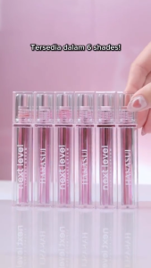 [NEW PRODUCT] Hanasui Next Level Liplast Cream - Liplast Cream Tahan Lama Pigmented Matte Finish Maximum Coverage Ringan