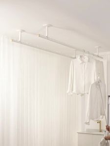 BIREN | Wall-mounted Aluminum Clothes Drying Rack