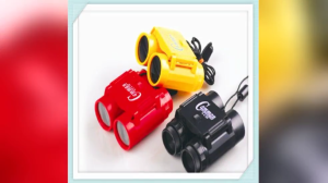 กล้องส่องทางไกลเด็ก กล้องส่องนก สำหรับเด็ก ขนาดเล็กกระทัดรัด น้ำหนักเบา จับถนัดมือ เล่นกีฬากลางแจ้ง