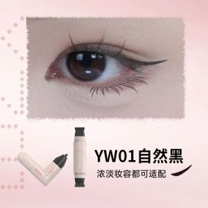 Waterproof Portable Eye Makeup Stamp One Touch Long Lasting Easy to Use One Piece Design Beauty Facial Tool Accessory