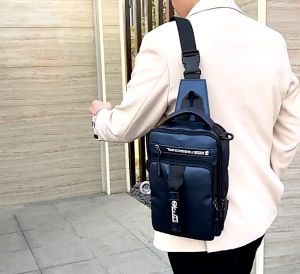 TAS PRIA IMPORT /TAS RANSEL PRIA IMPORT/ TAS SELEMPANG PRIA IMPORT / TAS WAISTBAG PRIA IMPORT