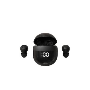 Kebidumei | KEBIDUMEI Invisible Mini Earphones Bluetooth 5.3 Headphones HiFi Stereo Noise Reduction In-ear Earbuds TWS Wireless Headsets