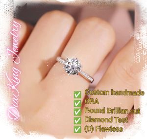 Diamond Ring 18k