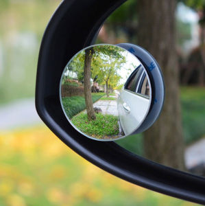 01 Cặp cương cầu lồi 360 độ chiếu hậu hỗ trợ tầm nhìn góc rộng ô tô bộ kính lồi oto xe hơi bộ 2 chiếc gương cầu lồi ô tô 360 độ gắn kính chiếu hậu xe 457 chỗ có thể xoay 360 độ dùng cho oto xe tải