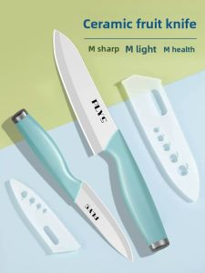 CMGF | Ceramic Fruit Knife for Baby Food and Student Use