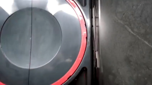 【พร้อมส่ง】สนามลูกข่าง แบบพับได้ ของเล่นเด็ก ถาดต่อสู้พกพา พับเก็บได้ แข็งแรง ทนทาน พกพาสะดวก ราคาถูก