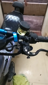 (10 ปี บประกัน)Agl ของแท้ 100 % Direct Push Brake Upper Pump Calf NIS U Yadi No. 9รถยนต์ไฟฟ้าด้านหน้าด้านหลังดิสก์เบรกสา