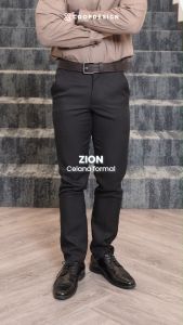 Coop Design - Zion Celana Panjang Formal Pria