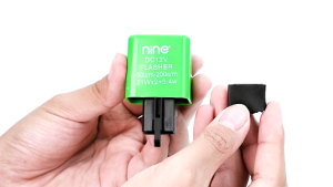 Flasher Sein LED Atur Kedipan Motor Vario 150 Aerox New Lexi PCX NMAX XMAX R15 F3 - LX-TRIX