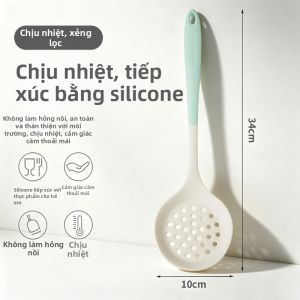 Cooker King | Bộ Đũa Nấu Ăn Chống Dính Chịu Nhiệt