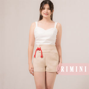 RIMINI - Rui Mandarin Tassel Short - 85809