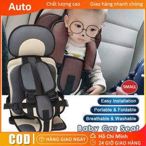 Ghế Ngồi An Toàn Trên Ô Tô Cho Bé -  Thoáng Khí Đai Thắt An Toàn Cho Bé - Ghế Trẻ Em Trên Xe Ô Tô Mềm Mại Thoáng Khí Đai Ghế Ô Tô Cho Bé