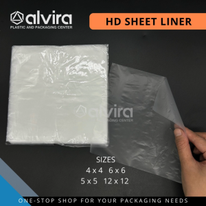 1000pcs HD Sheets for Burger Patty Separator 4x4" 5x5" 6x6" and 100pcs Pizza Liner 12x12 Inches