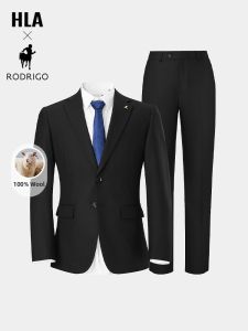 HLA | Wool Suit Jacket