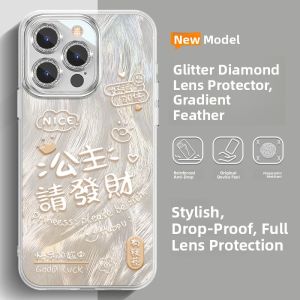 Sup&LV | Anti-Shock Protection Case for iPhone 15 Pro Max