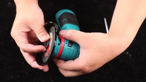 PROWOOD PRO'EKCO / FOX 12V 80mm 3\\\" Cordless Angle Grinder: Panduan Lengkap