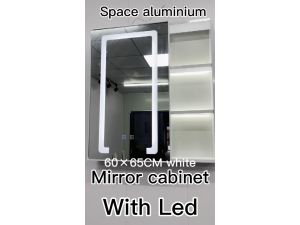 Living room cabinet/bathroom cabinet/waterproof bathroom mirror cabinet/Bathroom mirror
